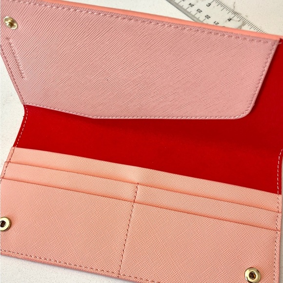 NWOT Anthropologie Bifold Wallet - Picture 4 of 7
